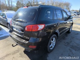 Hyundai Santa Fe, 2.2 l., visureigis | 2
