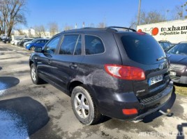Hyundai Santa Fe, 2.2 l., visureigis | 3