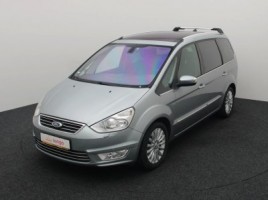 Ford Galaxy минивэн