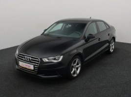 Audi A3 седан