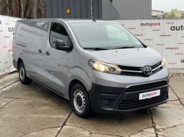 Toyota Proace, 2.0 l., commercial | 2