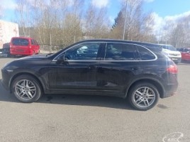 Porsche Cayenne, 4.8 l., cross-country | 1