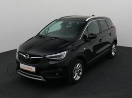 Opel Crossland X, 1.5 l., visureigis | 0