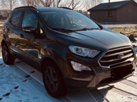 Ford EcoSport | 1