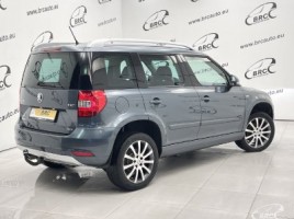 Skoda Yeti, 1.4 l., Внедорожник | 1