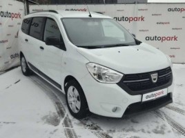 Dacia Lodgy, 1.5 l., Минивэн | 2