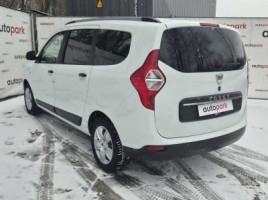 Dacia Lodgy, 1.5 l., Минивэн | 4