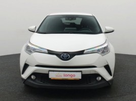 Toyota C-HR | 2