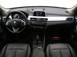 BMW X1, 2.0 l., visureigis | 1