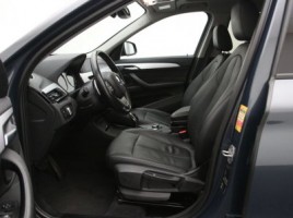 BMW X1, 2.0 l., visureigis | 3
