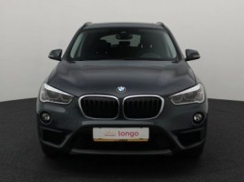 BMW X1, 2.0 l., visureigis | 2