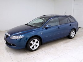 Mazda 6, 2.0 l., universal | 1