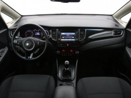 Kia Carens, 1.6 l., hatchback | 1