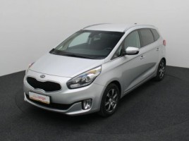 Kia Carens, 1.6 l., hatchback | 0