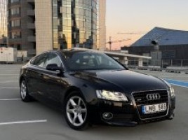 Audi A5 SPORTBACK | 2