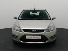 Ford Focus, 1.8 l., hečbekas | 2