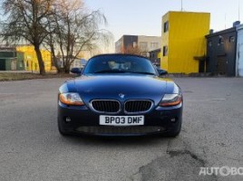 BMW Z4 | 1