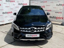 Mercedes-Benz GLA250, 2.0 l., visureigis | 1