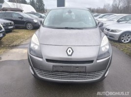 Renault Grand Scenic, 1.5 l., vienatūris | 1