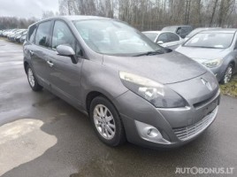 Renault Grand Scenic, 1.5 l., vienatūris | 2