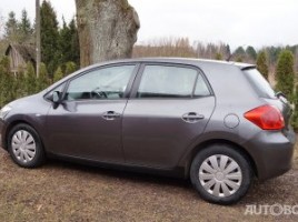 Toyota Auris, 2.0 l., Хэтчбек | 1