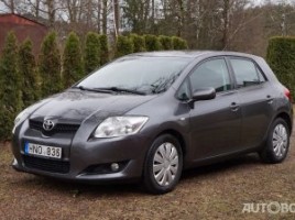 Toyota Auris, 2.0 l., Хэтчбек | 2