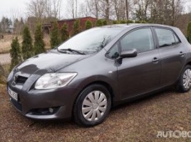 Toyota Auris, 2.0 l., Хэтчбек | 3