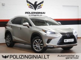 Lexus NX 300h, 2.5 l., cross-country | 1