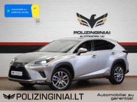 Lexus NX 300h, 2.5 l., cross-country | 0