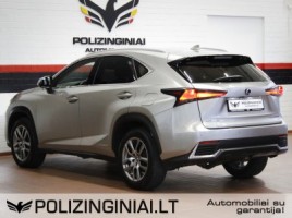 Lexus NX 300h, 2.5 l., cross-country | 3