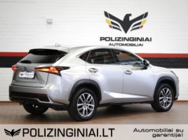 Lexus NX 300h, 2.5 l., cross-country | 2