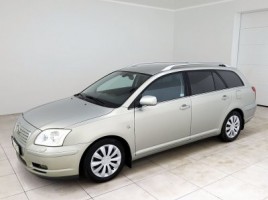 Toyota Avensis, 2.0 l., universal | 1