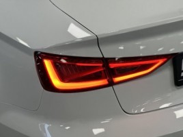 Audi A3, 2.0 l., sedanas | 3
