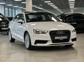 Audi A3, 2.0 l., sedanas | 1