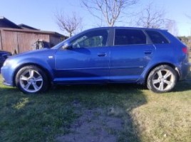 Audi A3, 2.0 l., Хэтчбек | 1