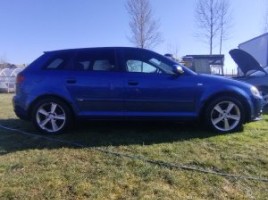 Audi A3, 2.0 l., Хэтчбек | 2