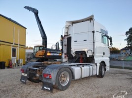 MAN TGA 18.350 XXL | 4