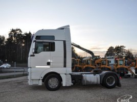 MAN TGA 18.350 XXL | 2