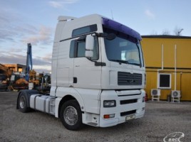MAN TGA 18.350 XXL | 1