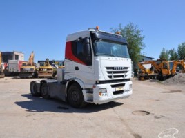 Iveco Stralis 6x2 | 1