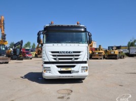 Iveco Stralis 6x2 | 2