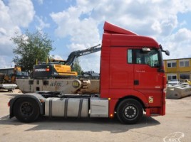 MAN TGX 18.460 XLX | 3