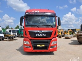 MAN TGX 18.460 XLX | 2