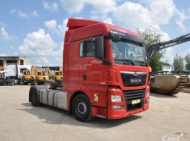 MAN TGX 18.460 XLX | 1