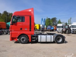 MAN TGX 18.460 XLX | 3