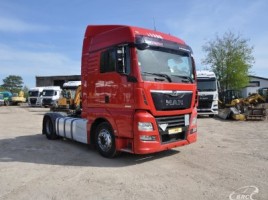 MAN TGX 18.460 XLX | 1