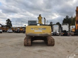 New Holland E 215 B, Excavator | 4
