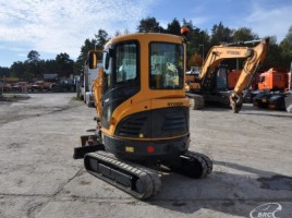 Hyundai R25Z-9AK !Gamykline garantija!, Mini excavator | 4