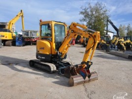 Hyundai R25Z-9AK !Gamykline garantija!, Mini excavator | 2