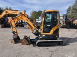 Hyundai R25Z-9AK !Gamykline garantija!, Mini excavator | 3